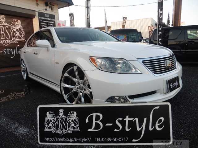 2007 Lexus LS