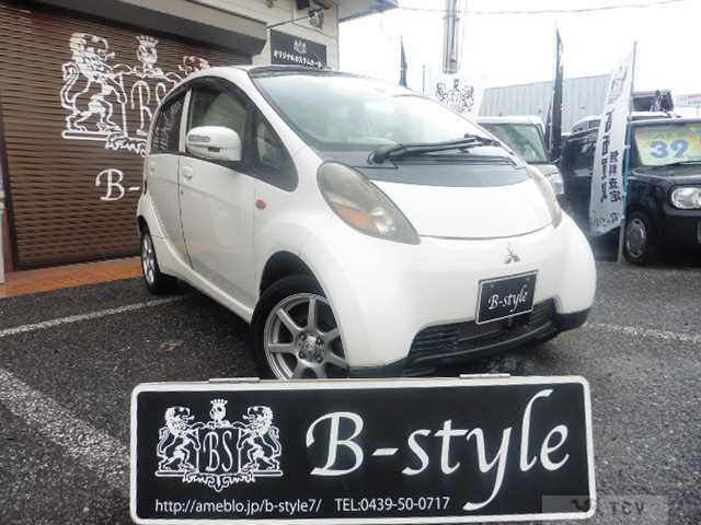 2006 Mitsubishi i