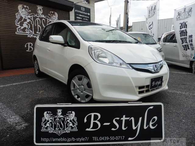 2011 Honda Fit