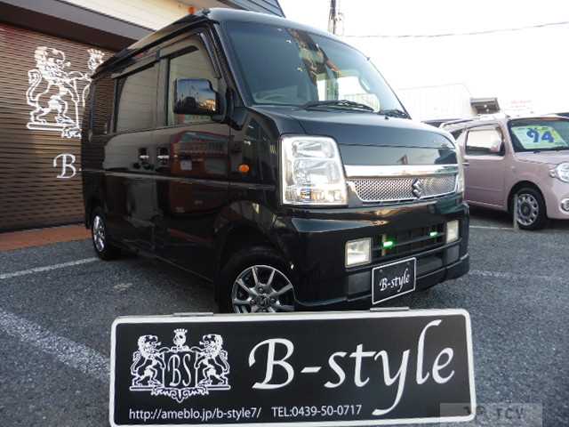 2008 Suzuki Every Wagon