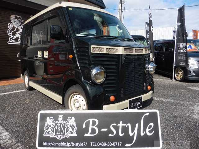 2006 Suzuki Every