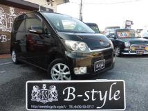 2007 Daihatsu Move Custom