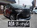 2023 Toyota Alphard G
