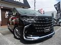 2023 Toyota Alphard G