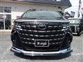 2023 Toyota Alphard G
