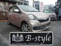 2015 Daihatsu Mira