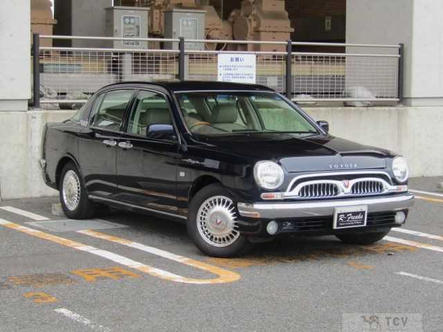 2001 Toyota Origin
