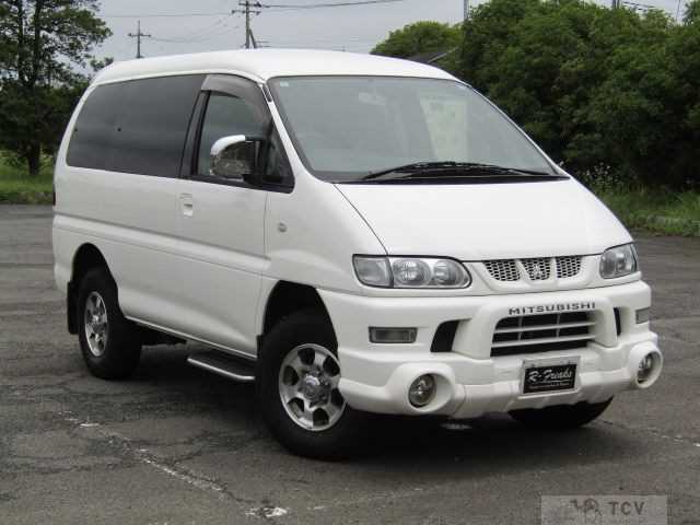 2006 Mitsubishi Delica Spacegear