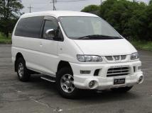 2006 Mitsubishi Delica Spacegear