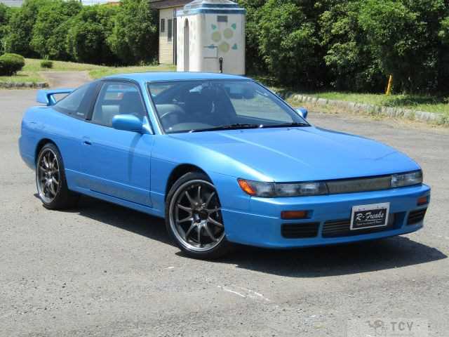 1998 Nissan 180SX