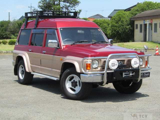 1991 Nissan Safari