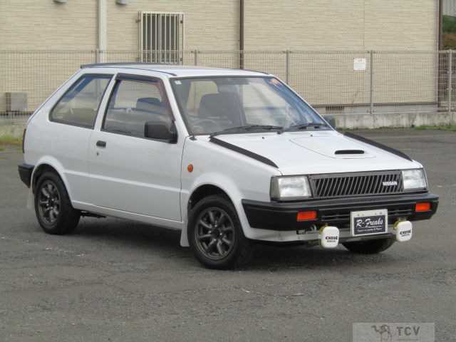 1991 Nissan March