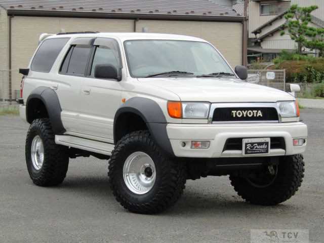 2000 Toyota Hilux Surf