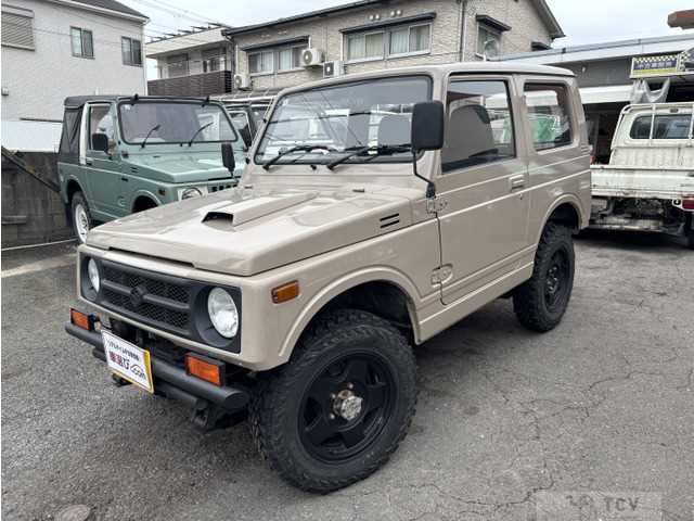 1992 Suzuki Jimny
