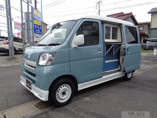 2016 Daihatsu Hijet Cargo