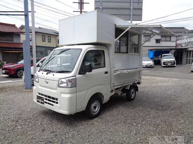 2022 Daihatsu Hijet Truck