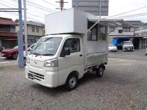 2022 Daihatsu Hijet Truck