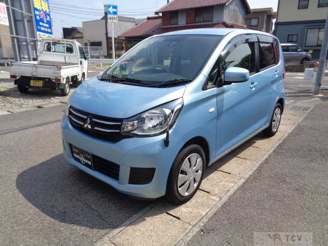 2018 Mitsubishi eK Wagon