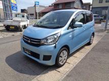 2018 Mitsubishi eK Wagon