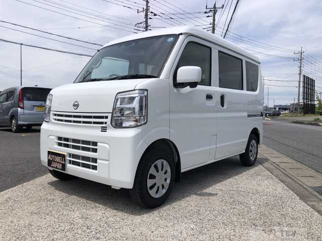 2024 Nissan Clipper Van
