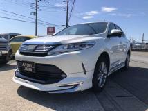 2017 Toyota Harrier