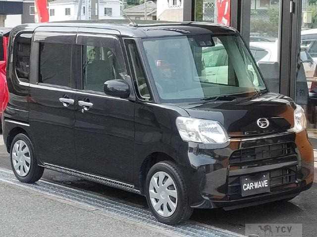 2017 Daihatsu Tanto