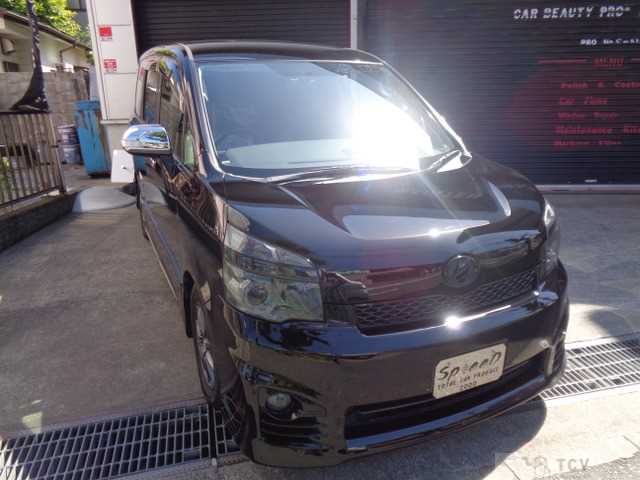 2012 Toyota Voxy