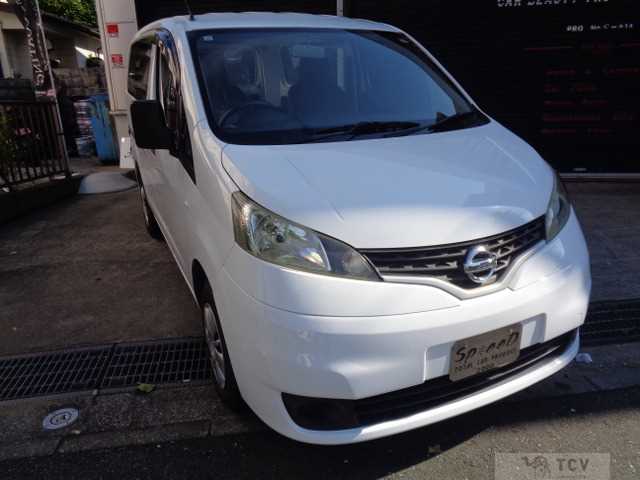 2015 Nissan NV200 VANETTE