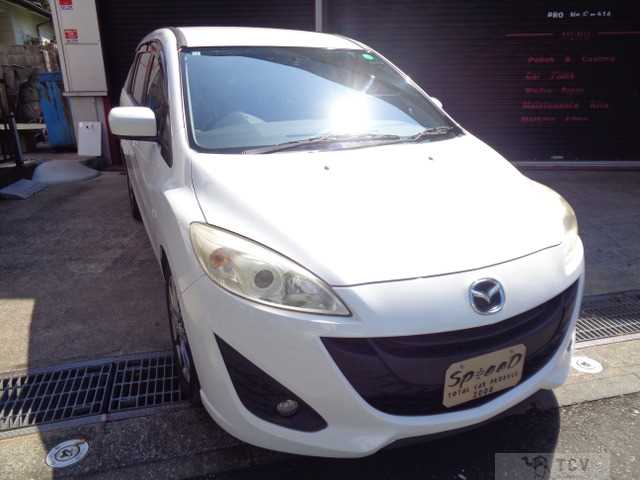 2013 Mazda Premacy