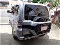 2016 Mitsubishi Pajero