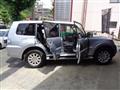 2016 Mitsubishi Pajero