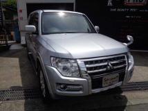 2016 Mitsubishi Pajero