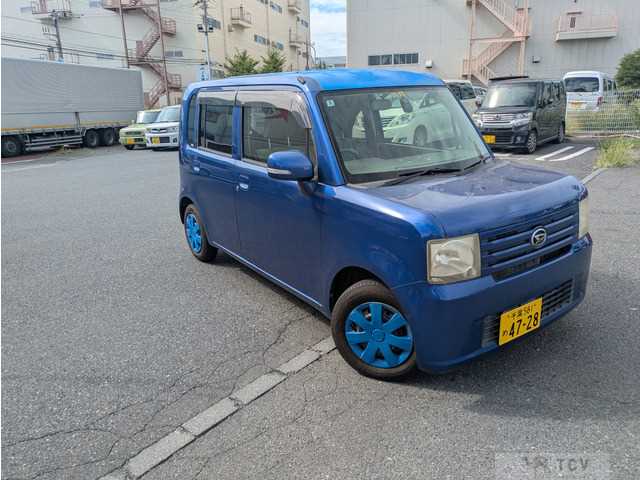 2008 Daihatsu Move Conte