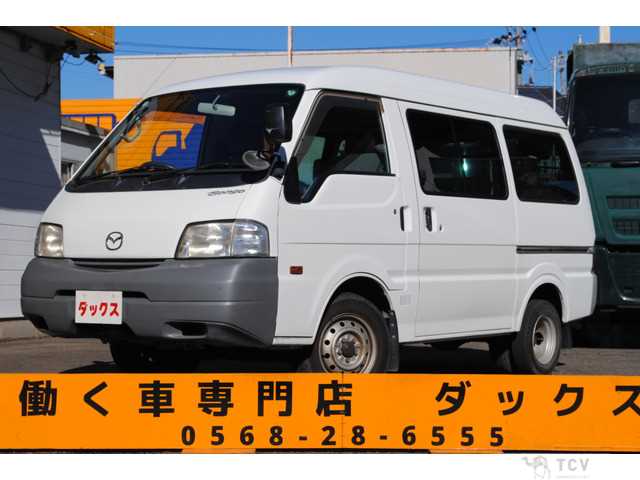 2008 Mazda Bongo Van