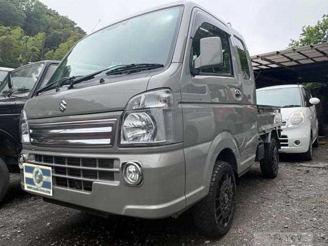 2023 Suzuki Carry Truck