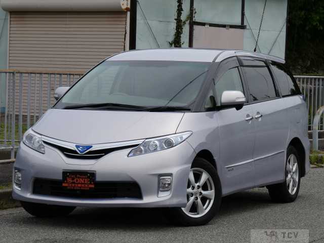 2009 Toyota Estima Hybrid