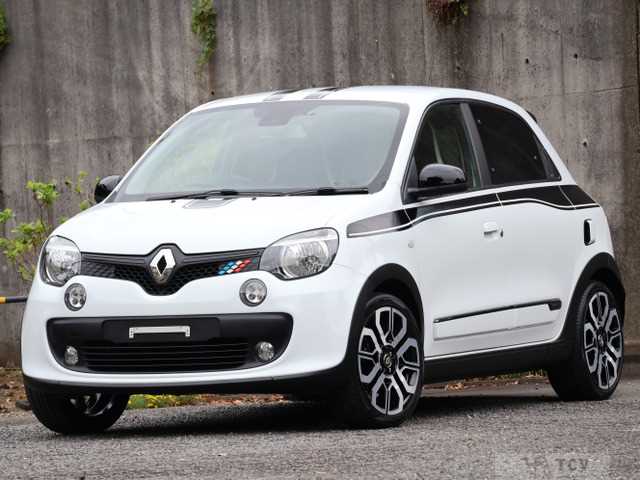 2019 Renault Twingo