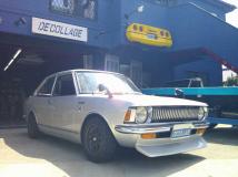 1972 Toyota Corolla Sedan