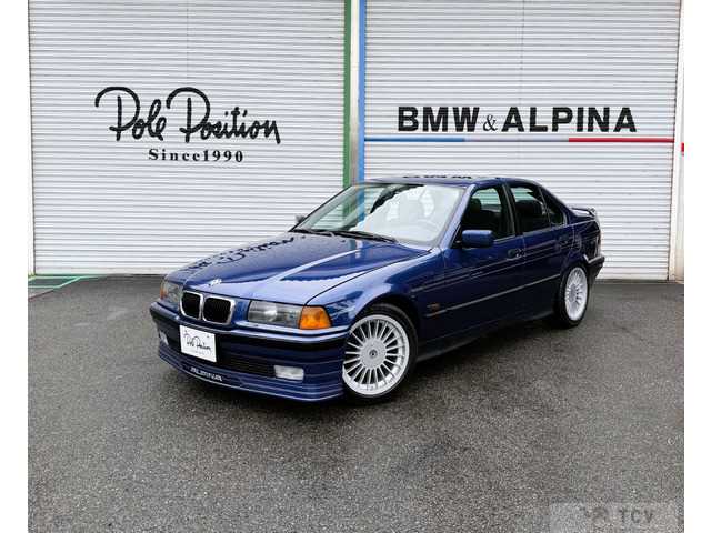 1995 BMW Alpina B3