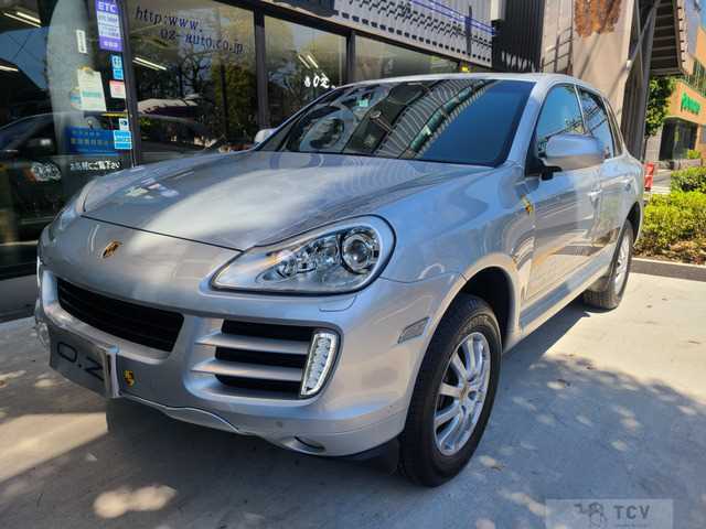 2007 Porsche Cayenne