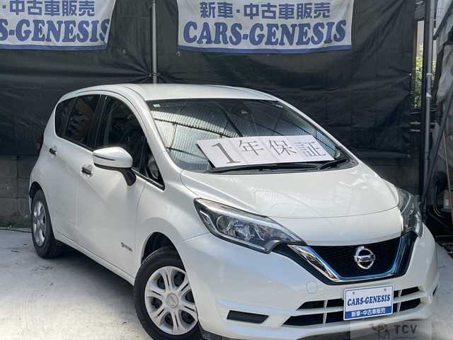 2018 Nissan Note