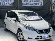 2018 Nissan Note