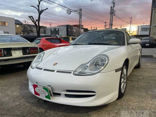 2004 Porsche Boxster