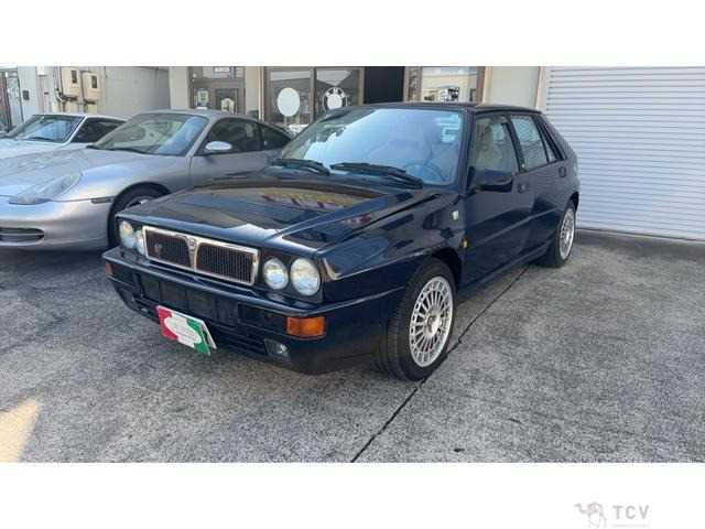 1993 Lancia Delta