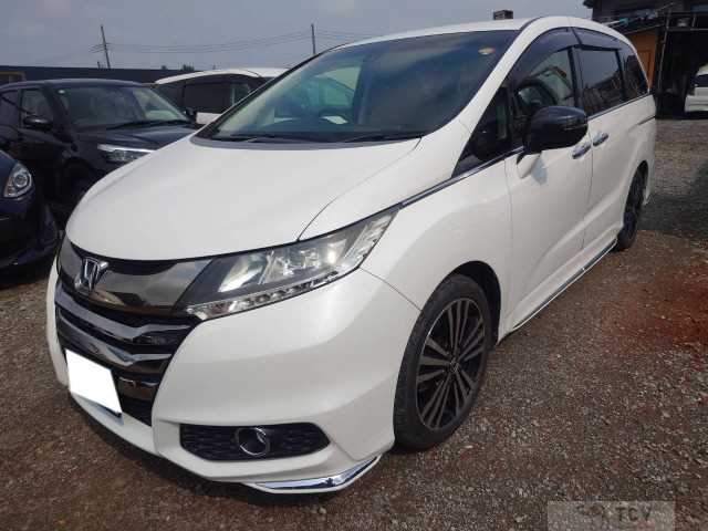2015 Honda Odyssey