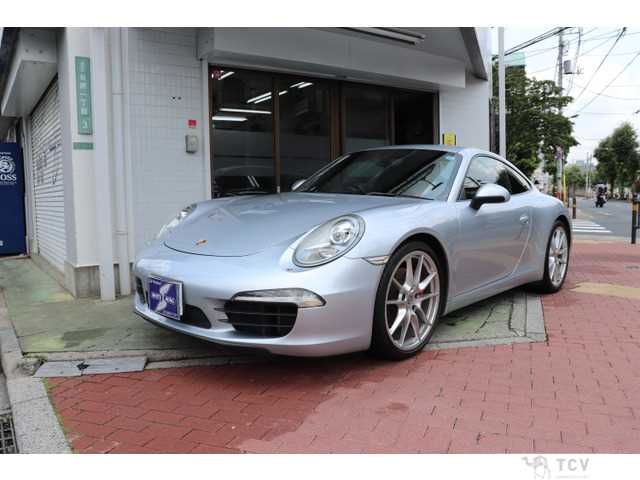 2014 Porsche 911