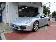 2014 Porsche 911