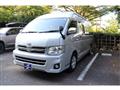 2013 Toyota Hiace Van