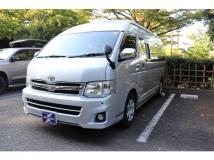 2013 Toyota Hiace Van