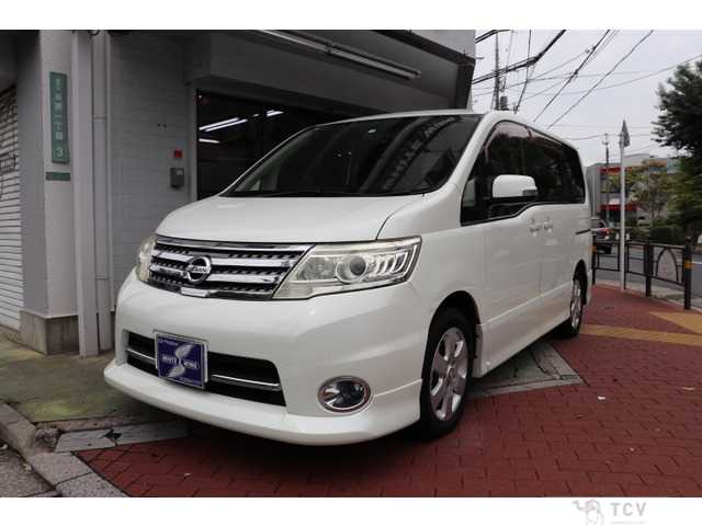 2010 Nissan Serena